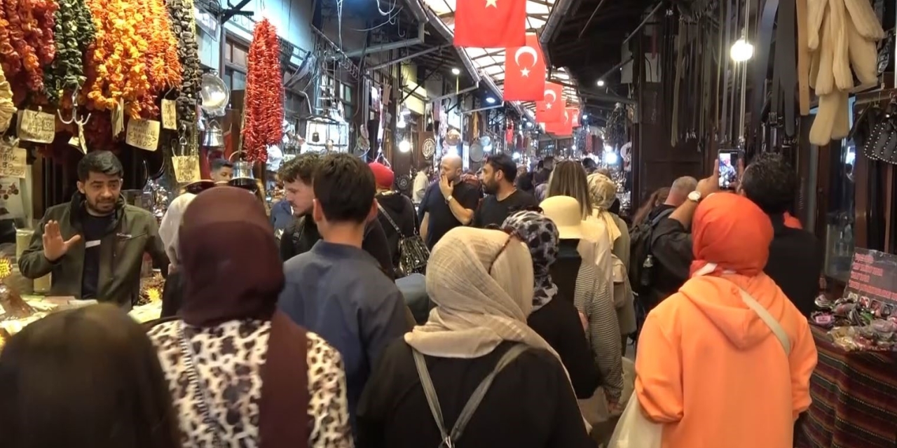 Gaziantep Turizmde Rekor Kırdı