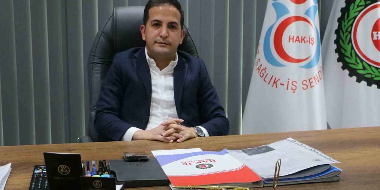 Hak-iş İl Başkanı Aküzüm, 10 Ocak Çalışan Gazeteciler Günü’nü Kutladı