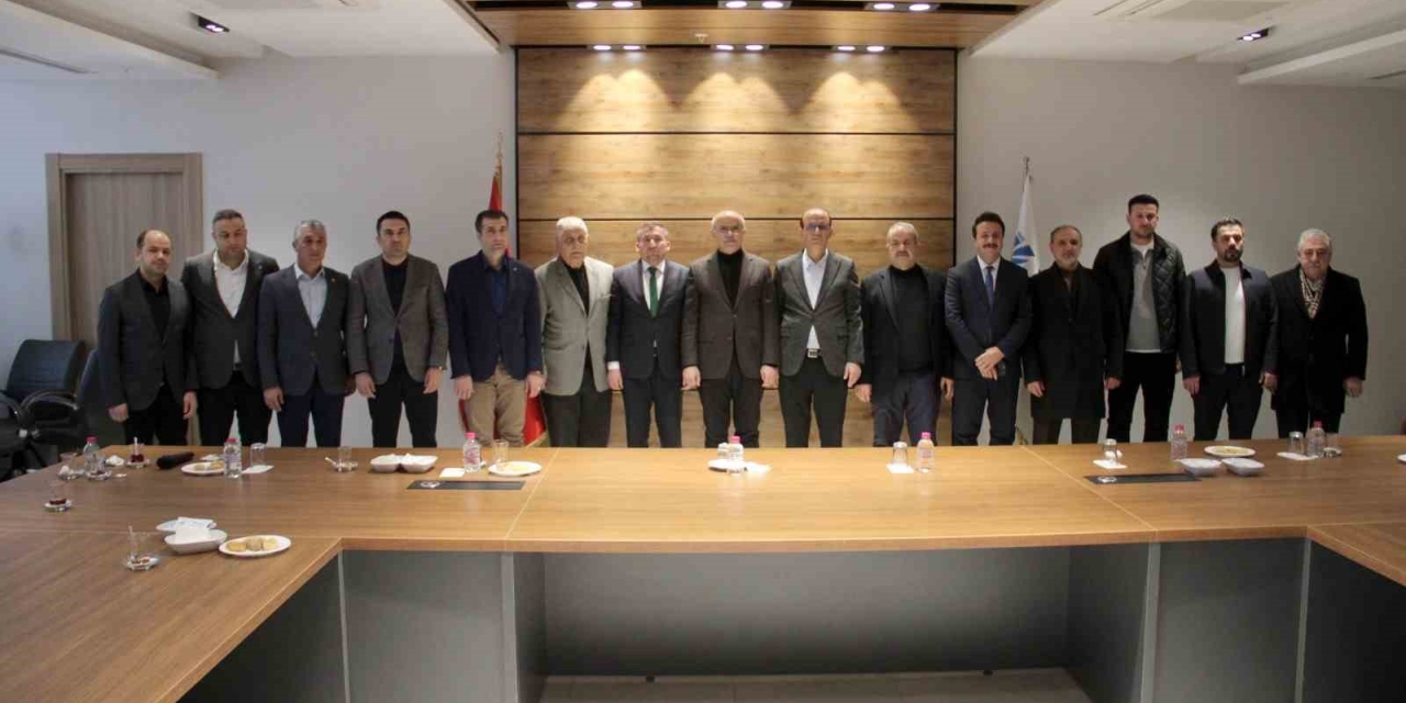 Malatya Yeşilyurtspor’da Yönetim Değişikliği