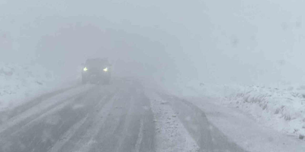 Adıyaman’da, Sis Etkili Oldu