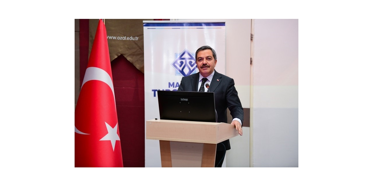 Mtü Sağlıkta Yapay Zeka Çalıştayı Düzenlendi