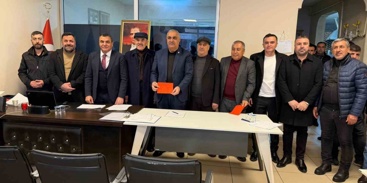 Desob Seçimlerine Kırmızı Liste Damga Vurdu