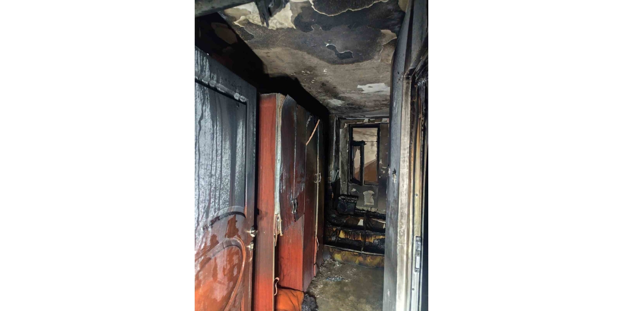 Diyarbakır’da Otelde Korkutan Yangın: Dumandan Etkilenen 10 Kişi Tahliye Edildi