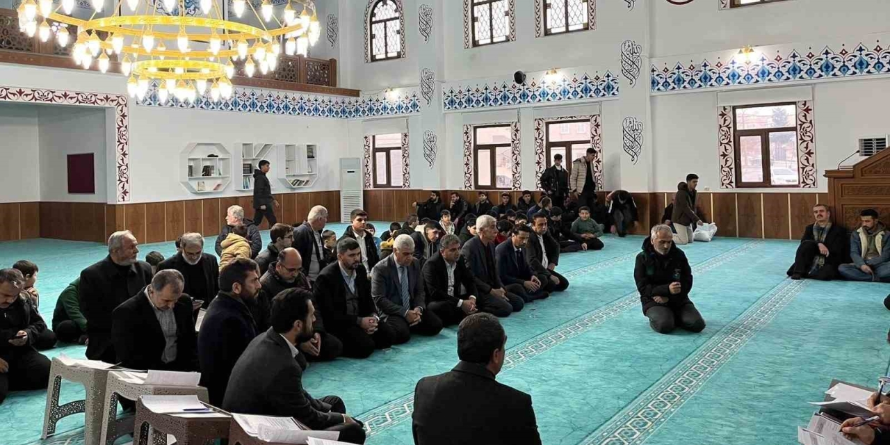 Adıyamanlı Genç Hatipler Samsat’ta Yarıştı