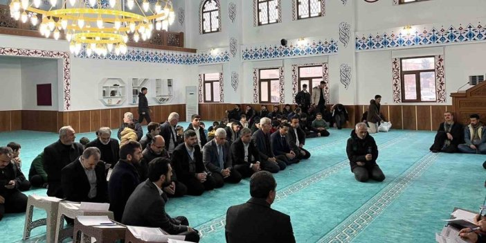 Adıyamanlı Genç Hatipler Samsat’ta Yarıştı