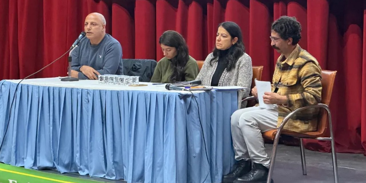 Kâhta’da Madde Bağımlılığına Karşı Yürüyüş ve Panel düzenlendi