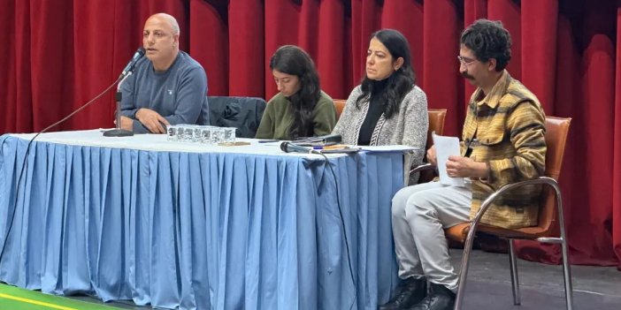 Kâhta’da Madde Bağımlılığına Karşı Yürüyüş ve Panel düzenlendi