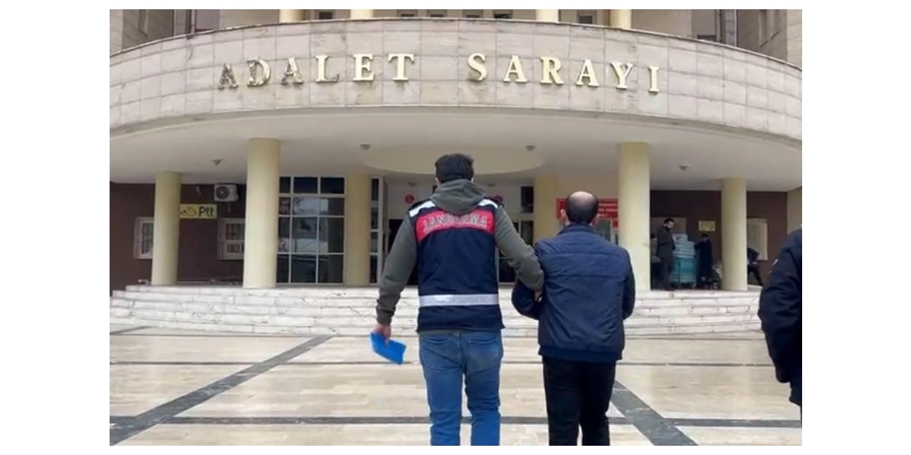 Şanlıurfa’da Deaş Operasyonu: 2 Gözaltı