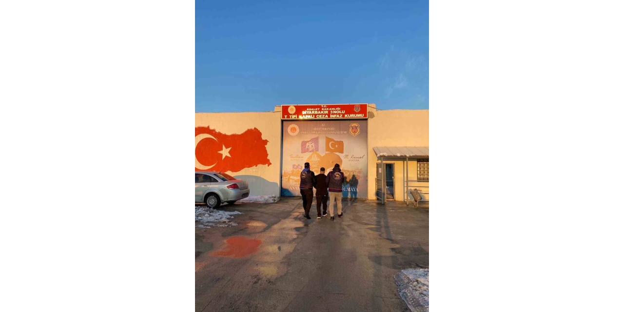 Diyarbakır’da Farklı Suçlardan Araması Bulunan 140 Kişi Yakalandı