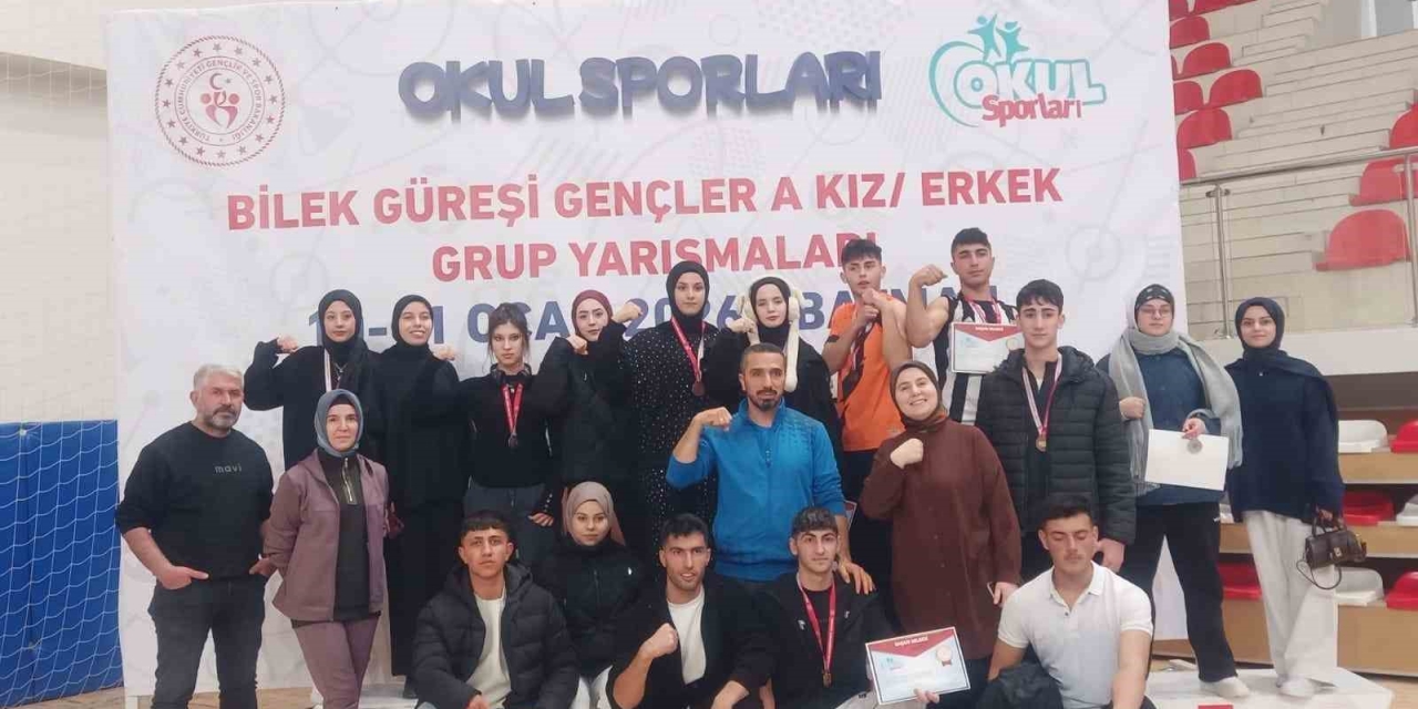 Malatyalı Sporcular Türkiye Şampiyonasına Katılmaya Hak Kazandı