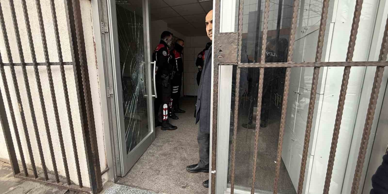 Diyarbakır’da Silahlı Saldırı: 1 Ölü, 1 Yaralı