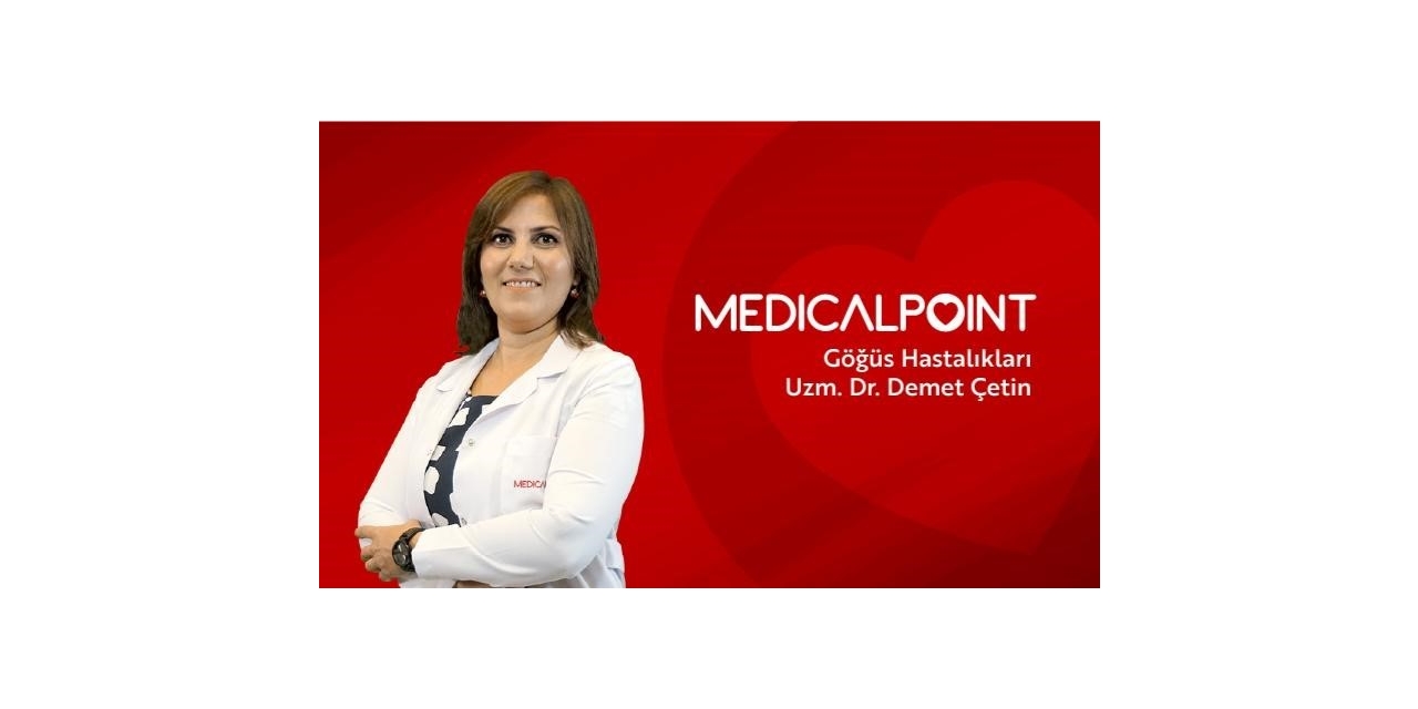 Dr. Çetin, Zatüre Vakaları Hakkında Bilgi Verdi