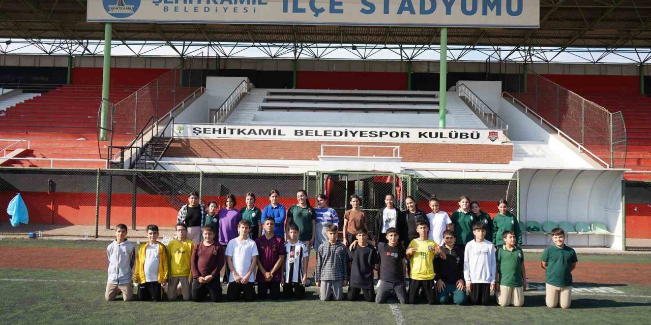 Şehitkamil’den Örnek Proje