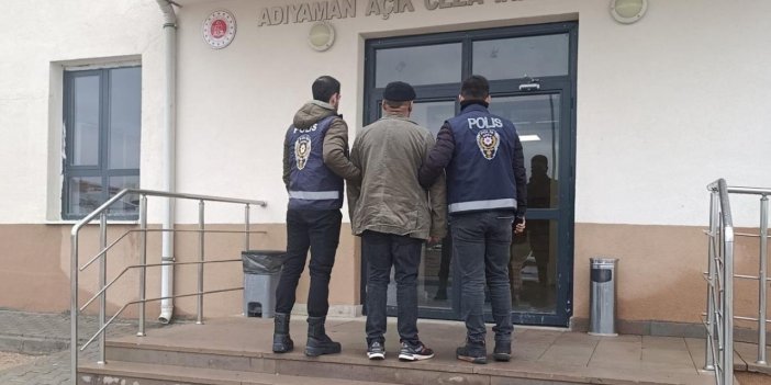 Aranan 9 Şüpheli Besni İlçesinde Yakalandı