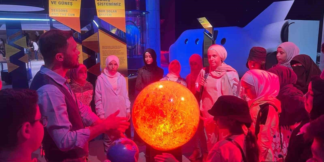 Büyükşehir’den Yarıyıl Tatili Çocuk Şenliği