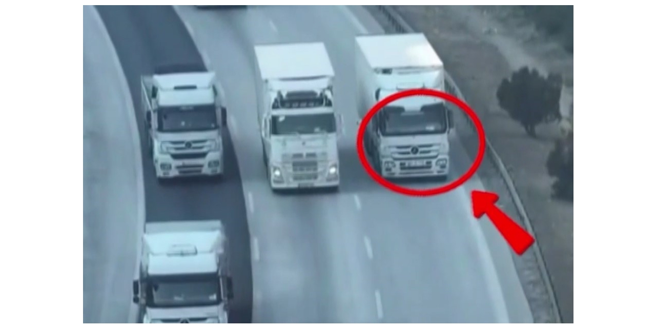 Gaziantep’te 5 Bin 913 Araca Cezai İşlem Uygulandı