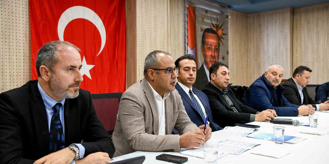 Malatya’da Büyükşehir’den Kuluncak’a 400 Milyon Tl’lik Altyapı Hamlesi