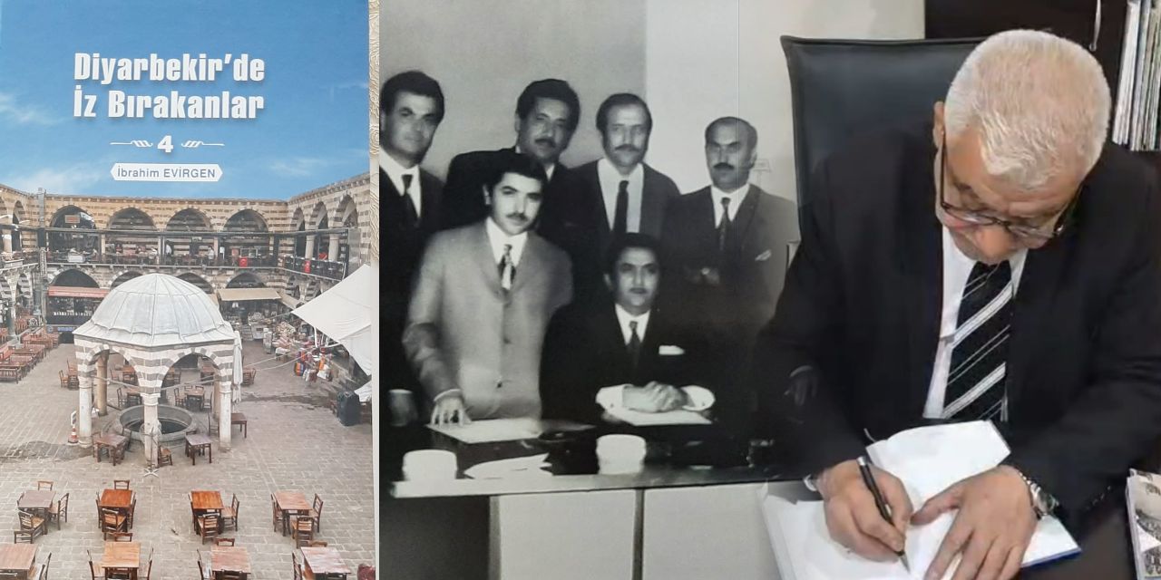 Kitaplara Sığmayan Bir Diyarbakır Efsanesi