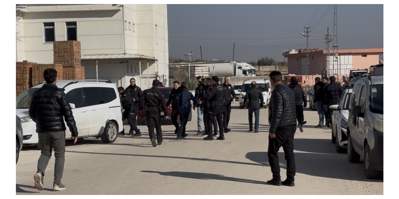 Furkan Apartmanı Davasında Duruşma Sonrası Aileler Arasında Arbede