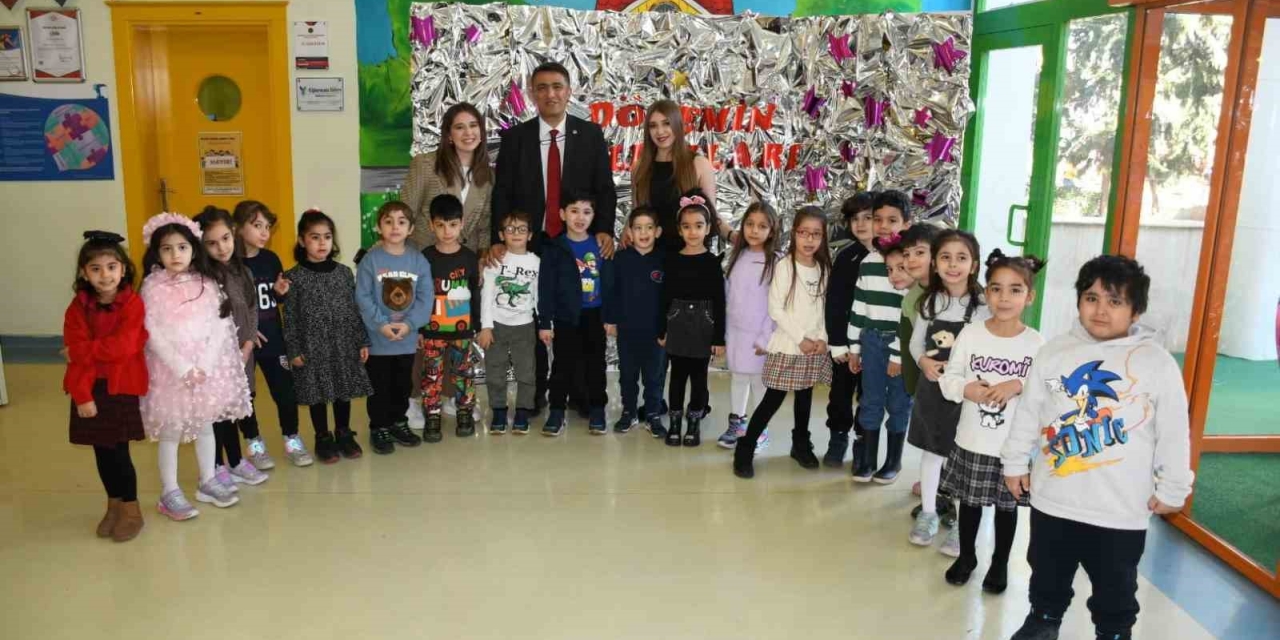 Gaziantep Kolej Vakfı’nda Coşkulu Karne Heyecanı