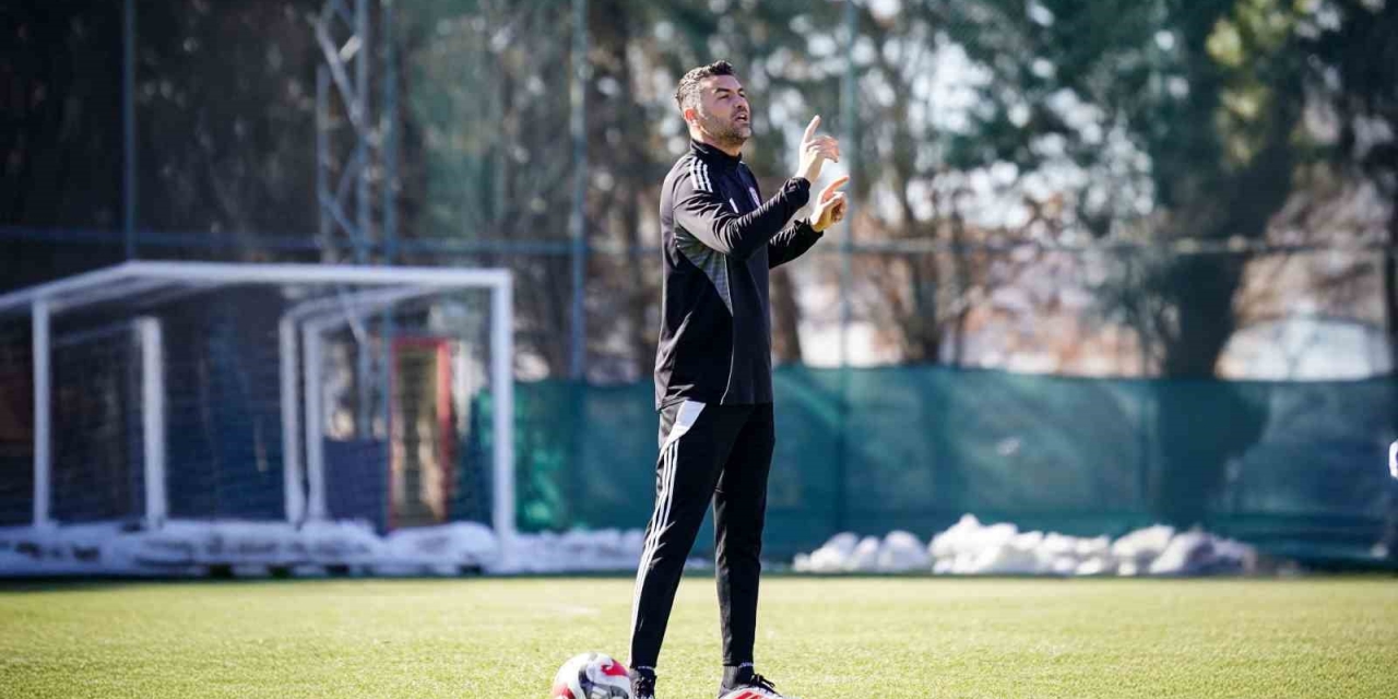 Gaziantep Fk, Galatasaray Maçı Hazırlıklarını Tamamladı