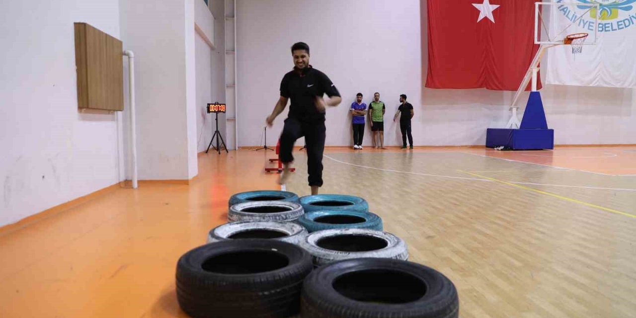 Haliliye Belediyesi’nden Ücretsiz Pomem Kursu