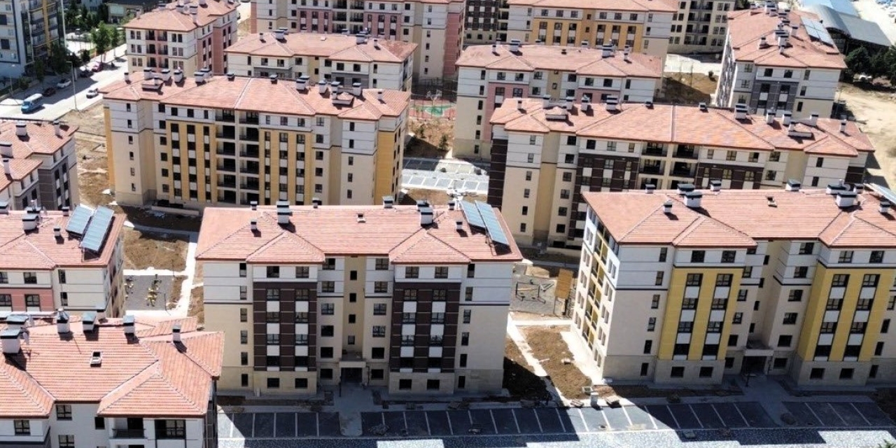 Malatya’da Sosyal Konut Heyecanı