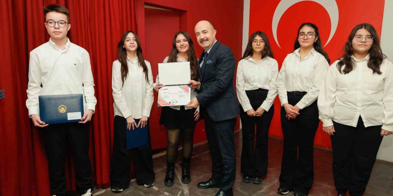 Eğitimin Öncüsü Gkv, Güneydoğu’nun İlk Ib Myp Mezunlarını Verdi