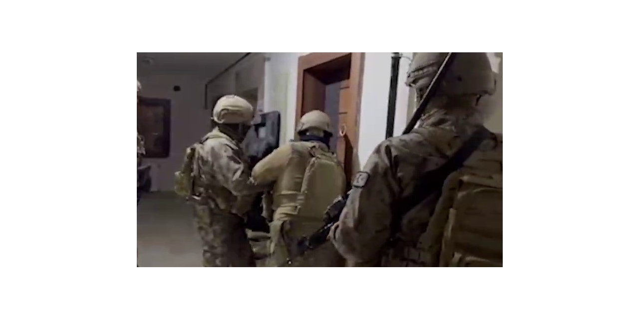 Adıyaman’da Silah Operasyonu: 7 Gözaltı