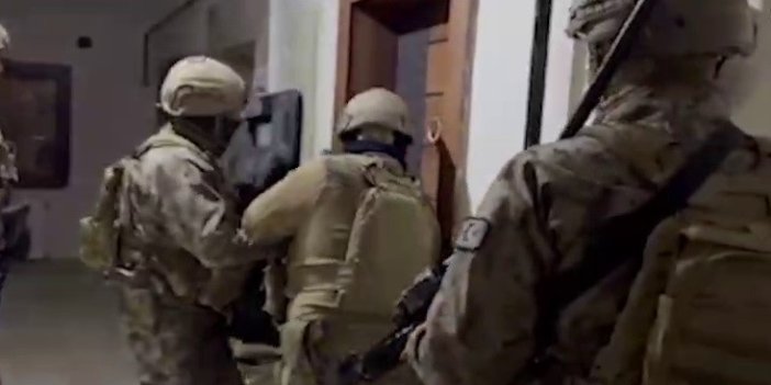 Adıyaman’da Silah Operasyonu: 7 Gözaltı