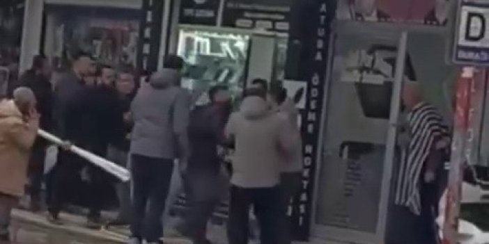 Kahta'da Silahlı ve Bıçaklı Kavga: 5 Yaralı