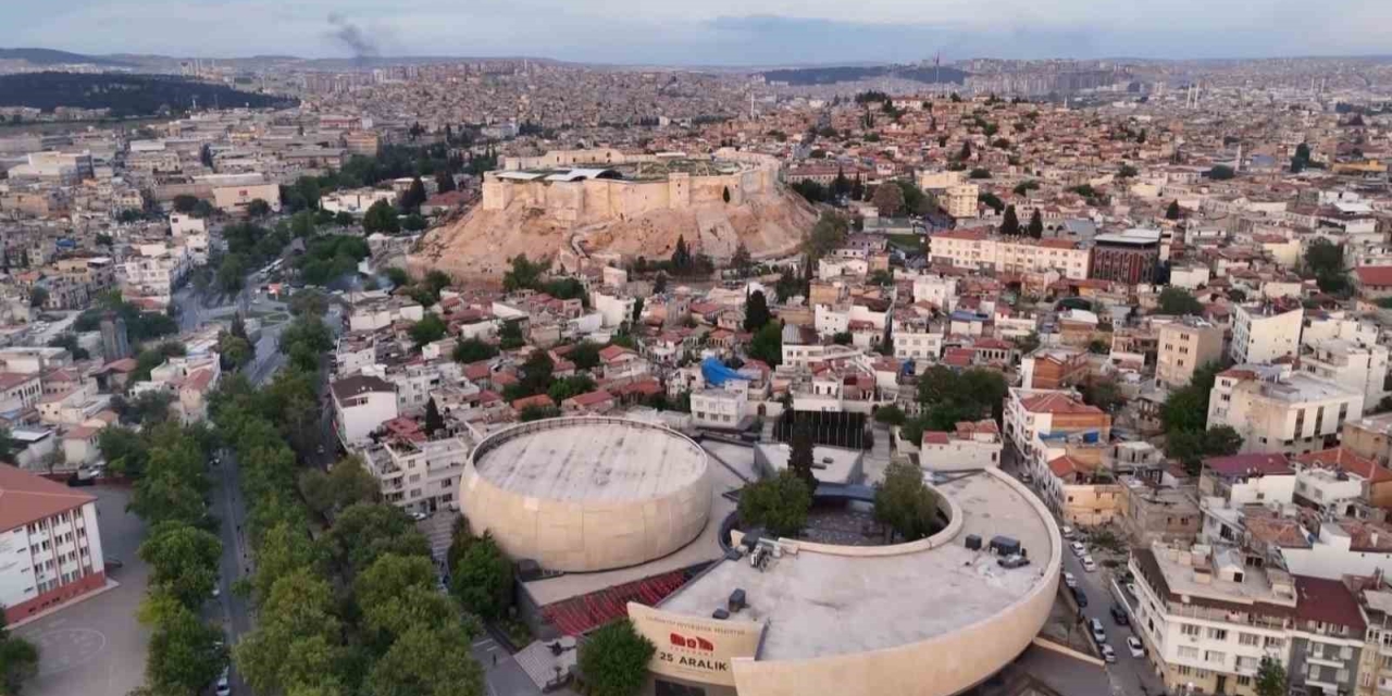 Gaziantep’te Hedef 3 Milyon Turist