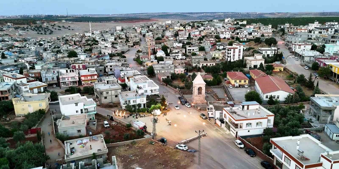 Araban’ın 4 Bin Nüfuslu Kırsal Mahallesinden Doğalgaz Talebi