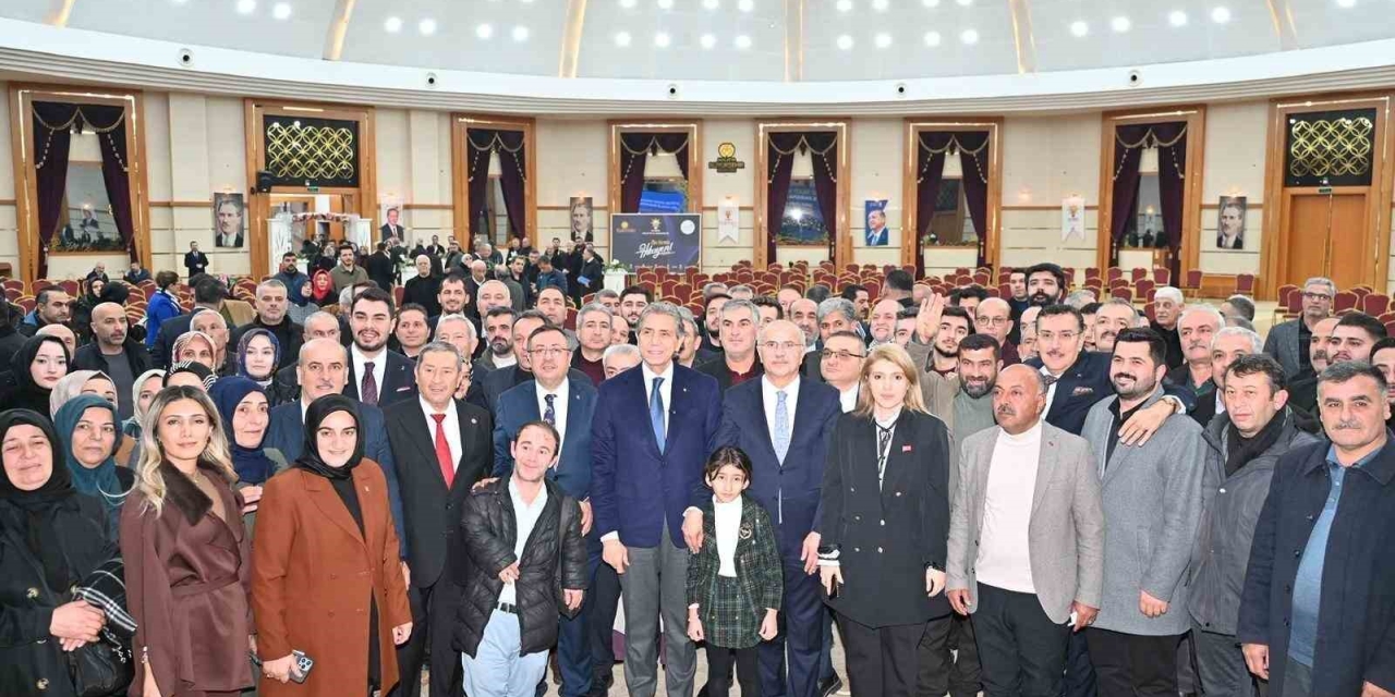 Ak Parti’de Malatya Mesaisi