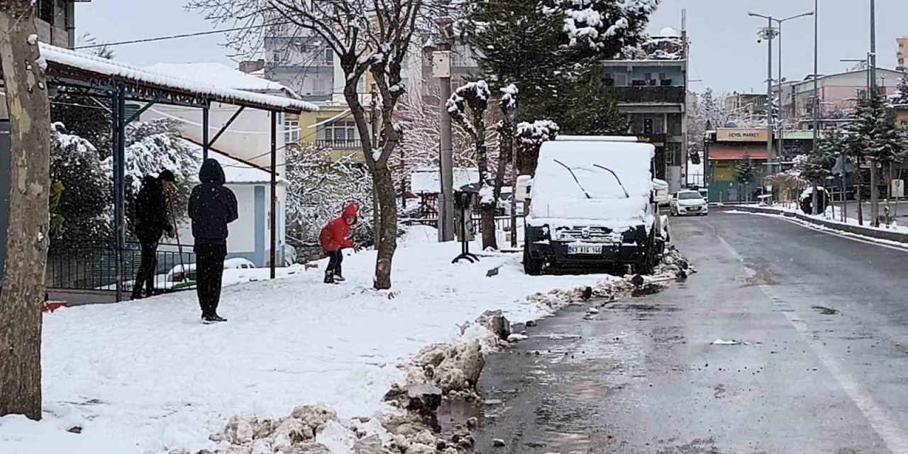 Yıldırım: "kar Ve Yağmur, Su Kaynakları İle Tarıma Can Suyu Oldu"