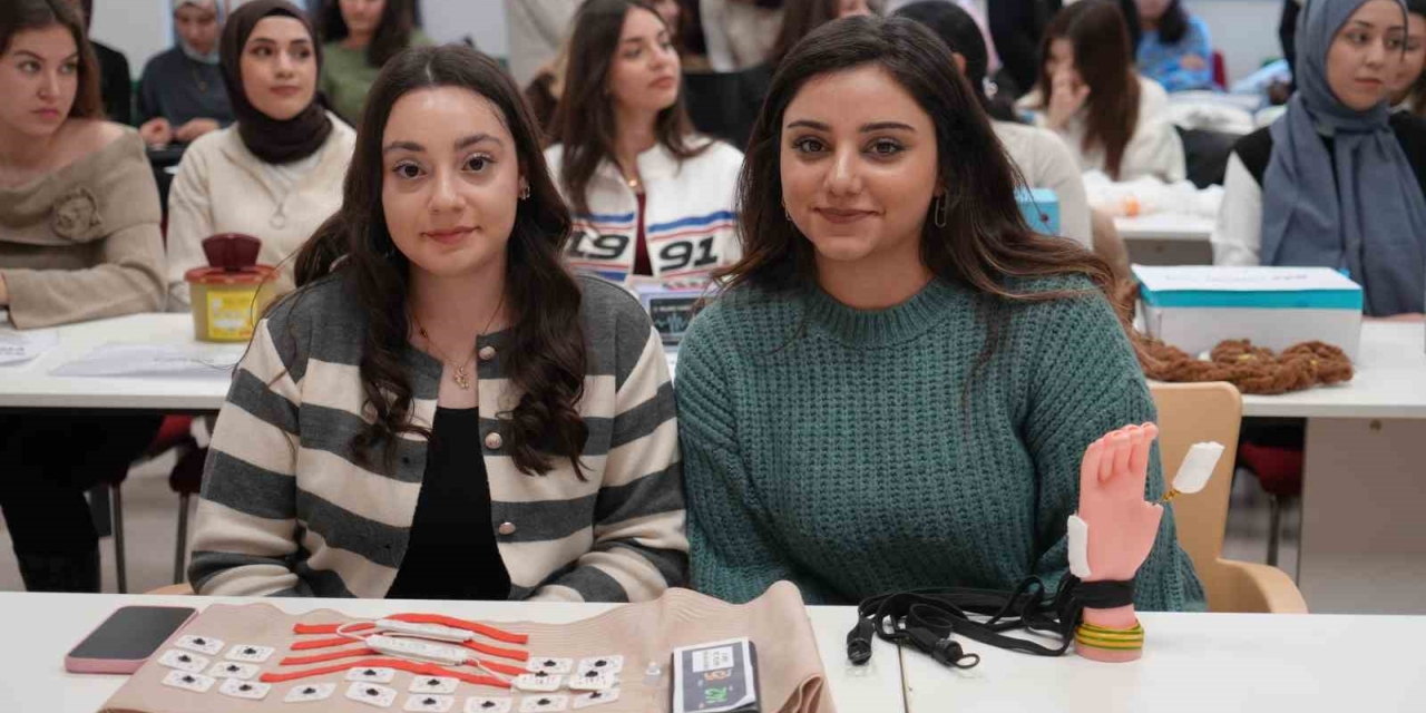 Gibtü Öğrencilerinden Depremzede Anneler Ve Hamile Kadınlar İçin İnovasyon Projesi