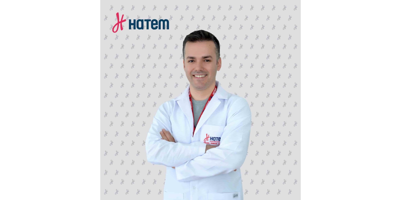 Kbb Uzmanı Dr. İsmail Çevik Hatem’de
