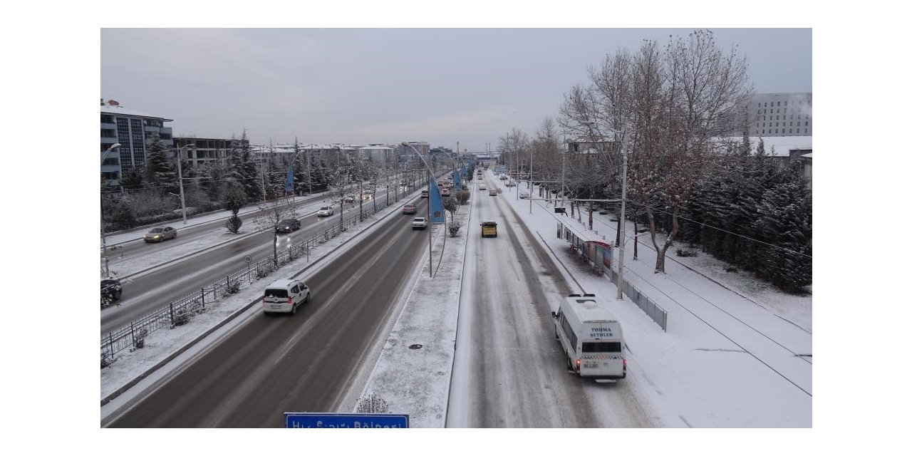 Malatya’da Motosiklet Ve Motorlu Araçlara Trafik Yasağı