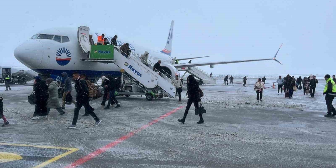 Şanlıurfa’da Bir Yılda 1 Milyon 60 Bin 905 Kişi Uçtu