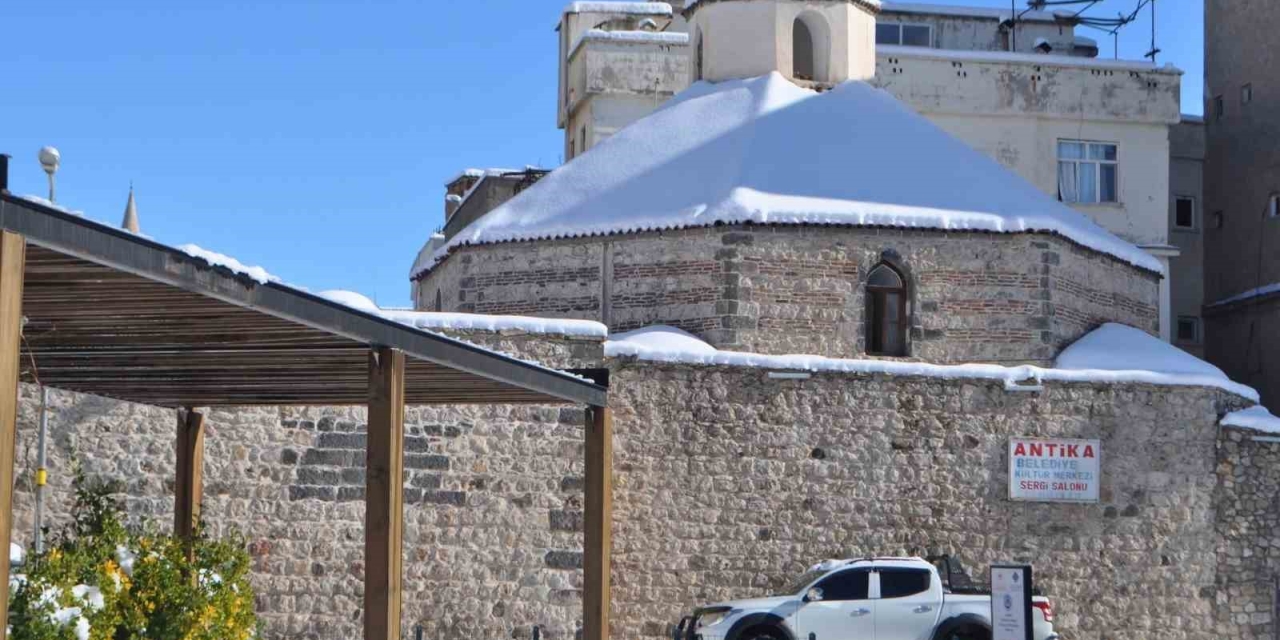 Hamamdı, Müze Oldu