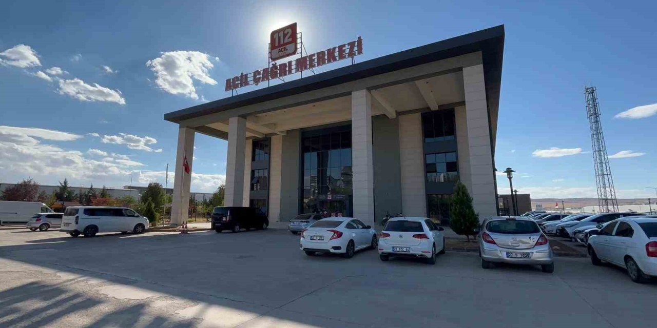 Gaziantep’te 112’ye 2025 Yılında Gelen Çağrıların Yüzde 72’si Asılsız Çıktı