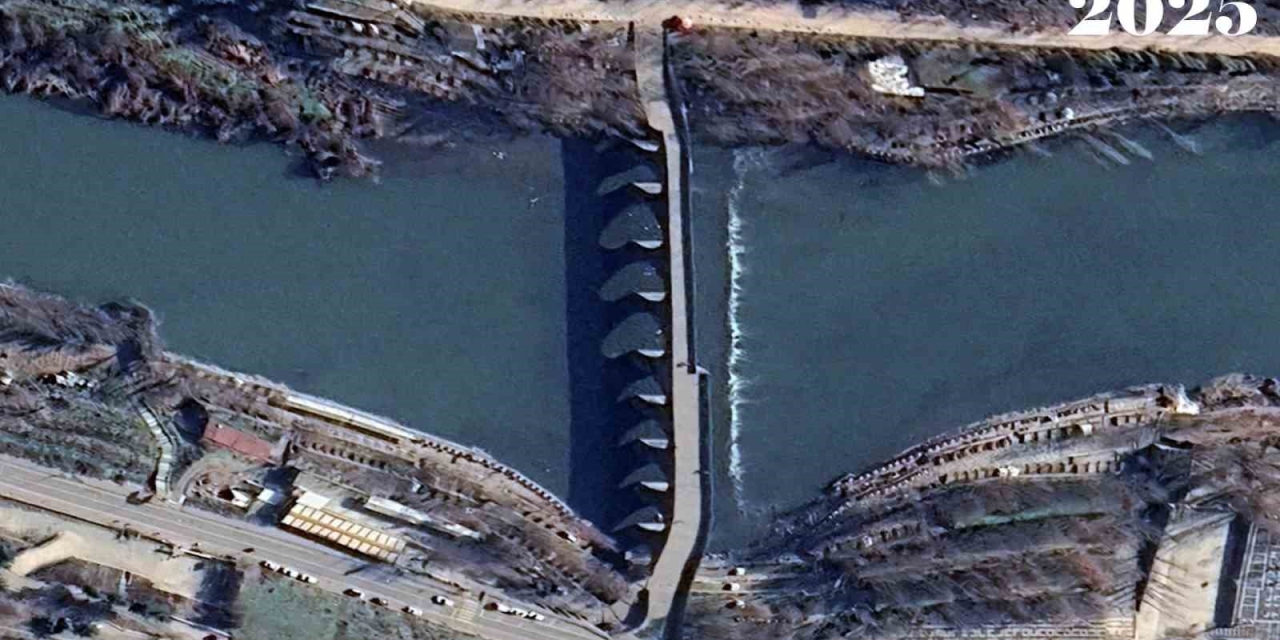 Dbb’den Hevsel Ve On Gözlü Köprü Açıklaması