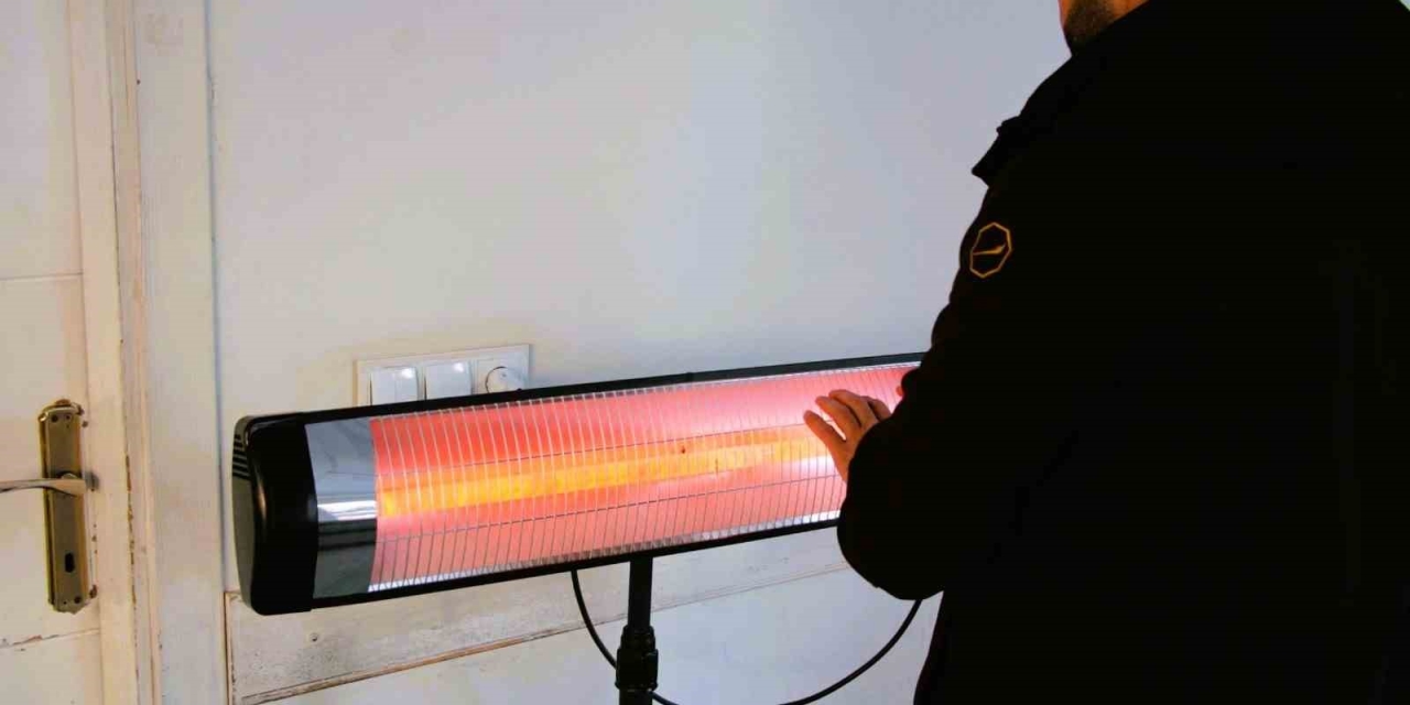 Isınmada Kaçak Elektrik Kullanımı Enerji Arzını Tehlikeye Atıyor