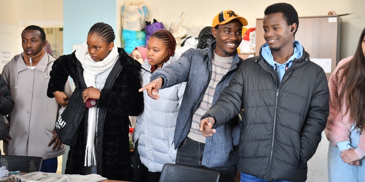 Yeşilyurt Kent Konseyi’nden Kültür, Tarih Ve Meslek Dolu Gezi Programı