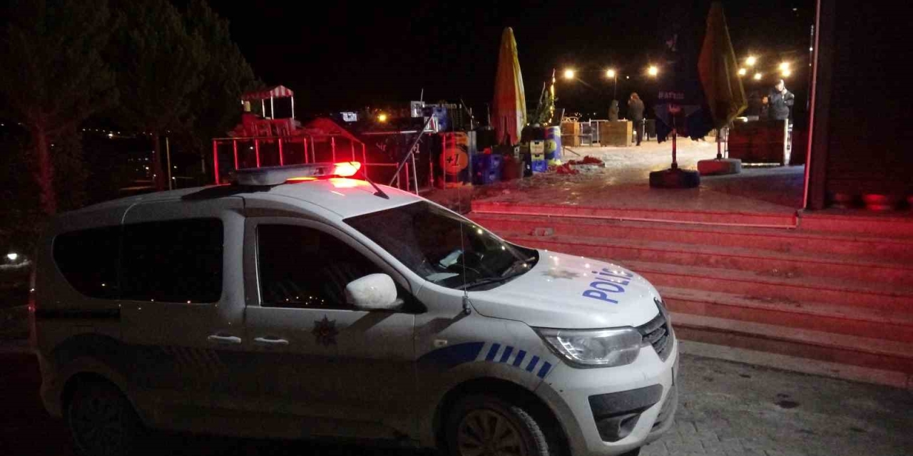 Malatya’da Kafede Silahlı Kavga: 1 Yaralı