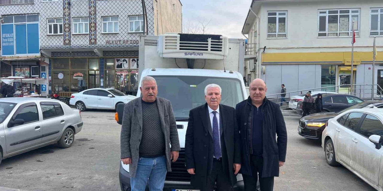 Çermik Belediyesi, Araç Filosunu Genişletti