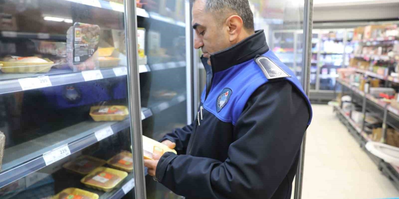 Battalgazi’de Market Denetimleri Sürüyor