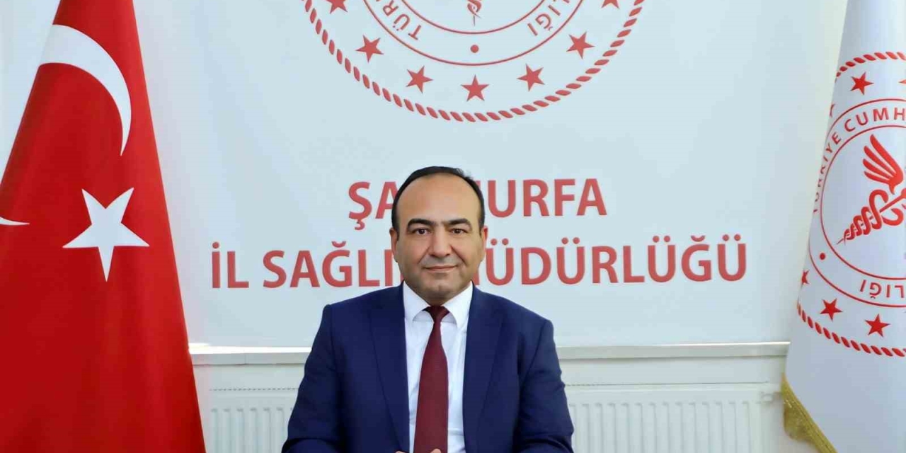 Şanlıurfa’da Bir Yılda 20 Milyon 632 Bin 142 Muayene Gerçekleştirildi