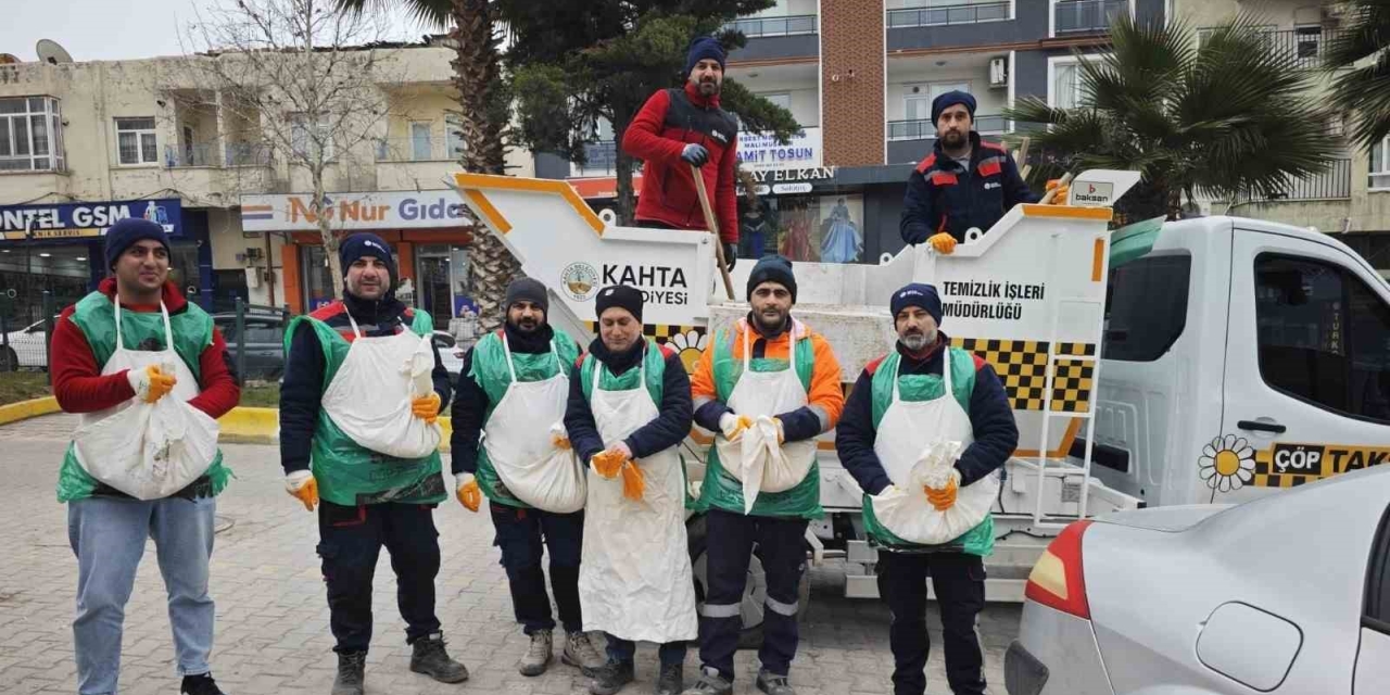 Başkan Hallaç: "Kar Yağışına Karşı Tüm Tedbirleri Aldık"