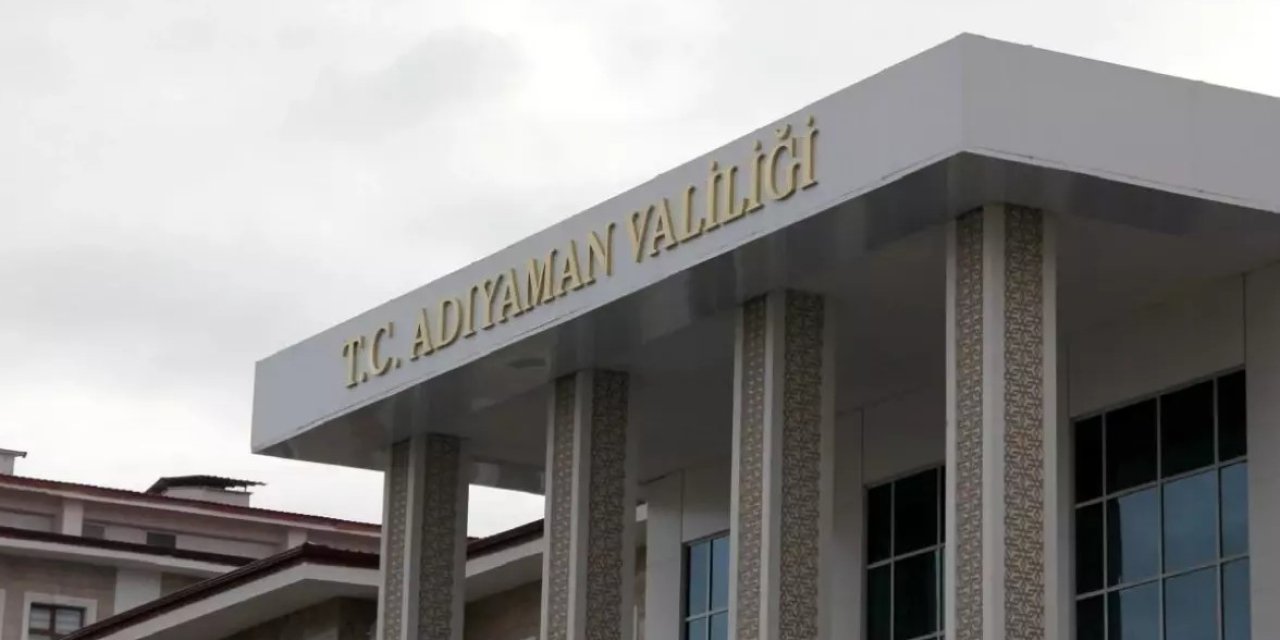 Adıyaman’da Bazı Kurumlarda Çalışmalara 1 Gün Ara Verildi